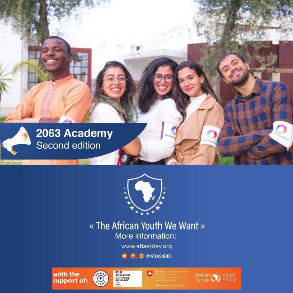 2063 Academy Second edition