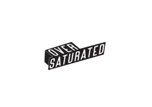 Over Saturated Logo - A website in africa
